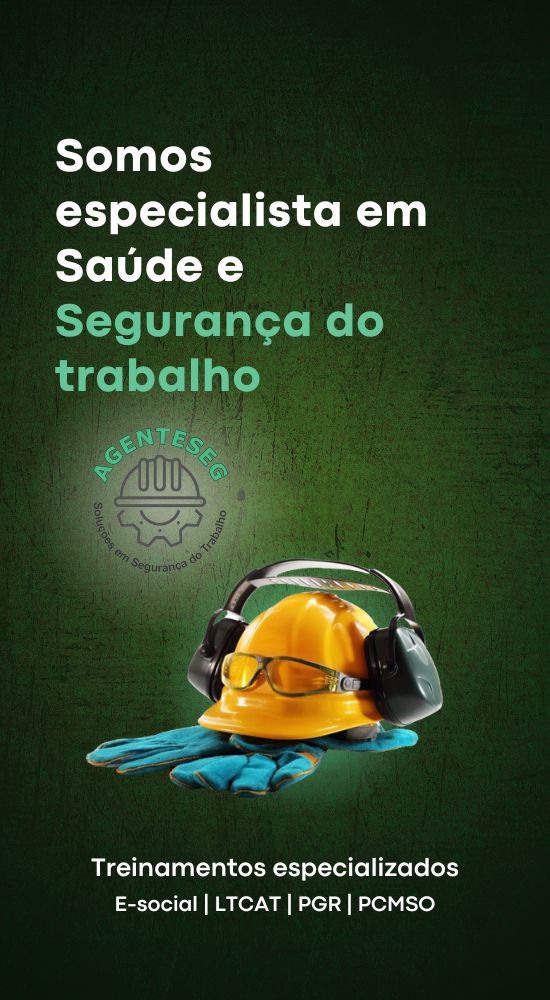 agenteseg segurança do trabalho